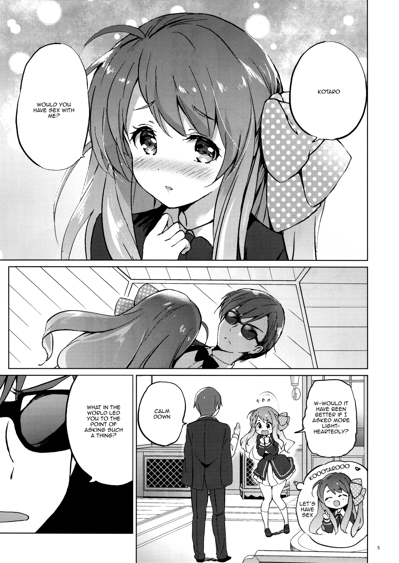 Hentai Manga Comic-Sakura Memorial Saga-Read-4